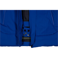 Cmp chaqueta impermeable insulada hombre MAN JACKET ZIP HOOD 05