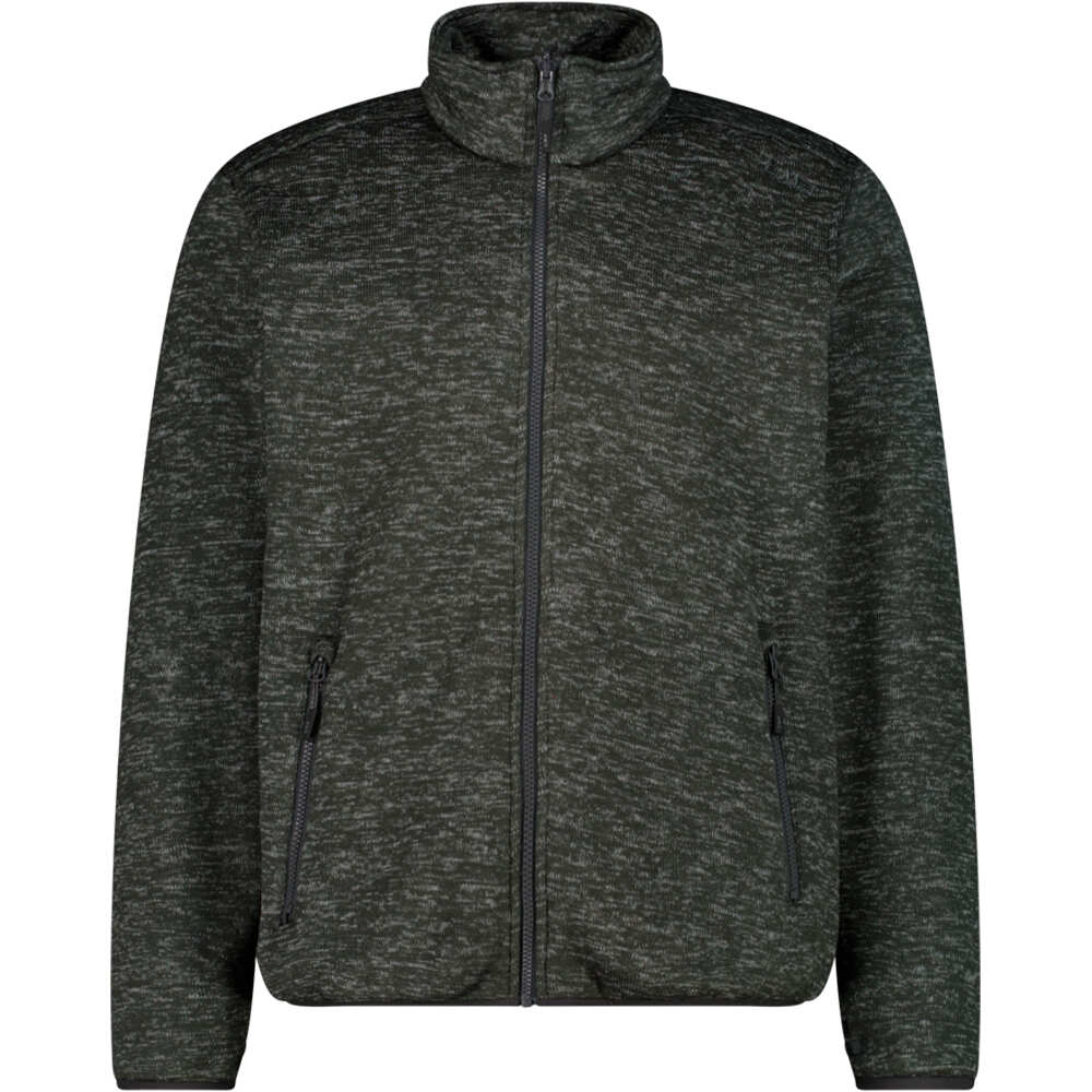 Cmp chaqueta impermeable insulada hombre MAN JACKET ZIP HOOD DETACHABLE INN.JACKET 03