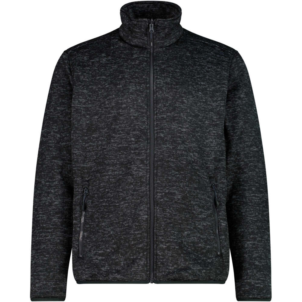 Cmp chaqueta impermeable insulada hombre MAN JACKET ZIP HOOD DETACHABLE INN.JACKET 03