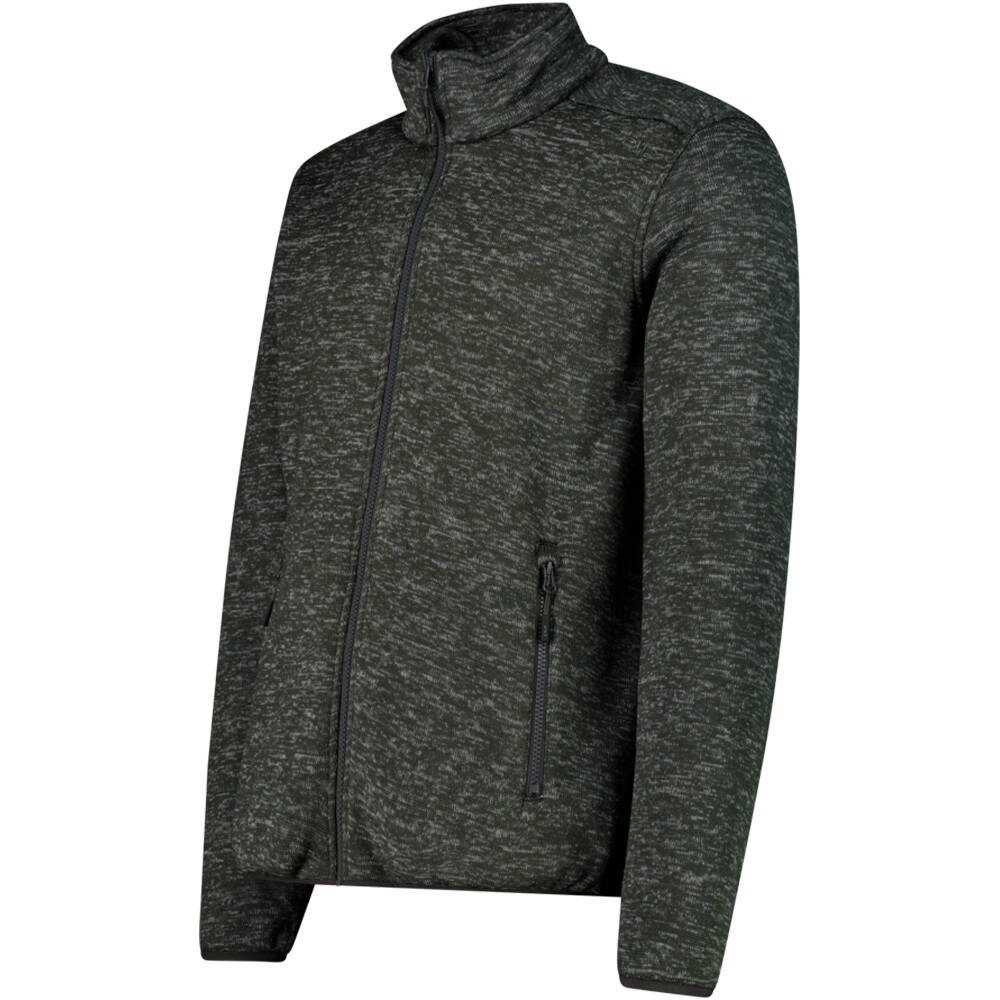 Cmp chaqueta impermeable insulada hombre MAN JACKET ZIP HOOD DETACHABLE INN.JACKET 05