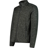 Cmp chaqueta impermeable insulada hombre MAN JACKET ZIP HOOD DETACHABLE INN.JACKET 05