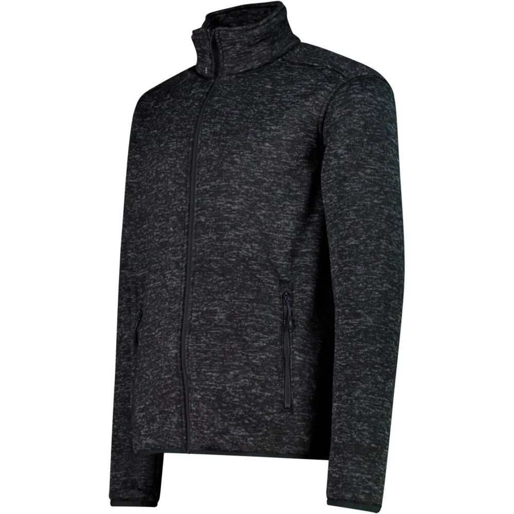 Cmp chaqueta impermeable insulada hombre MAN JACKET ZIP HOOD DETACHABLE INN.JACKET 05
