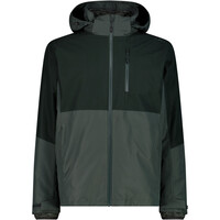MAN JACKET ZIP HOOD DETACHABLE INN.JACKET