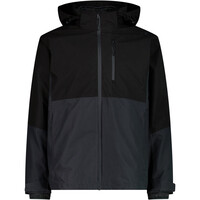 MAN JACKET ZIP HOOD DETACHABLE INN.JACKET