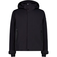 MAN JACKET ZIP HOOD