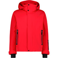 MAN JACKET ZIP HOOD