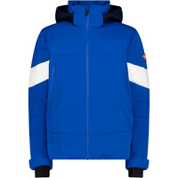 MAN JACKET ZIP HOOD