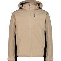 MAN JACKET ZIP HOOD