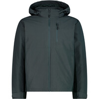 MAN JACKET ZIP HOOD