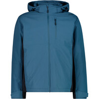 MAN JACKET ZIP HOOD