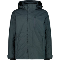 MAN JACKET ZIP HOOD