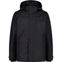 MAN JACKET ZIP HOOD