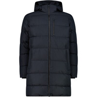 MAN PARKA FIX HOOD