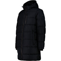 Cmp chaqueta impermeable insulada hombre MAN PARKA FIX HOOD vista detalle