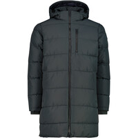 MAN PARKA FIX HOOD
