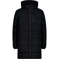 MAN PARKA FIX HOOD