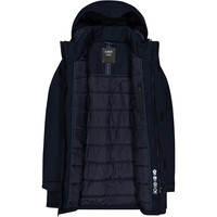 Cmp chaqueta impermeable insulada hombre MAN PARKA ZIP HOOD 03