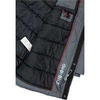 Cmp chaqueta impermeable insulada hombre MAN PARKA ZIP HOOD 05