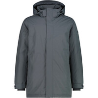 MAN PARKA ZIP HOOD