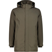 MAN PARKA ZIP HOOD