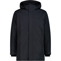 MAN PARKA ZIP HOOD