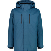 MAN PARKA ZIP HOOD