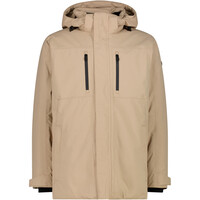 MAN PARKA ZIP HOOD
