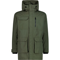 MAN PARKA ZIP HOOD