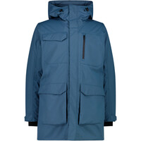 MAN PARKA ZIP HOOD
