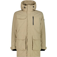 MAN PARKA ZIP HOOD