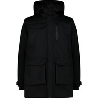 MAN PARKA ZIP HOOD