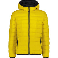 Cmp chaqueta impermeable insulada hombre MAN REVERSE JACKET FIX HOOD 03