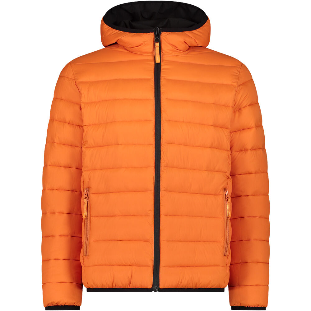 Cmp chaqueta impermeable insulada hombre MAN REVERSE JACKET FIX HOOD 03