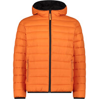 Cmp chaqueta impermeable insulada hombre MAN REVERSE JACKET FIX HOOD 03