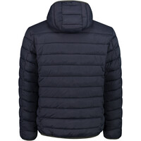 Cmp chaqueta impermeable insulada hombre MAN REVERSE JACKET FIX HOOD 04