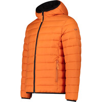 Cmp chaqueta impermeable insulada hombre MAN REVERSE JACKET FIX HOOD 05