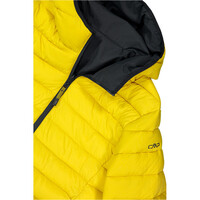 Cmp chaqueta impermeable insulada hombre MAN REVERSE JACKET FIX HOOD 07