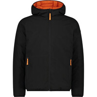 MAN REVERSE JACKET FIX HOOD