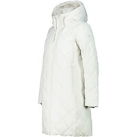 Cmp chaqueta impermeable insulada mujer WOMAN COAT FIX HOOD vista detalle