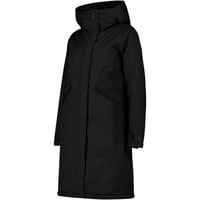 Cmp chaqueta impermeable insulada mujer WOMAN COAT FIX HOOD vista detalle