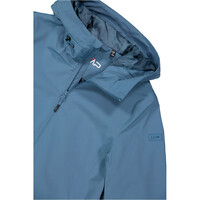 Cmp chaqueta impermeable insulada mujer WOMAN JACKET FIX HOOD 04