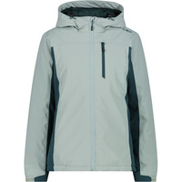 WOMAN JACKET FIX HOOD