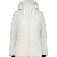 WOMAN JACKET FIX HOOD
