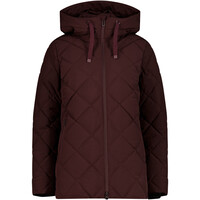 WOMAN JACKET FIX HOOD