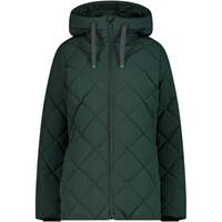 WOMAN JACKET FIX HOOD