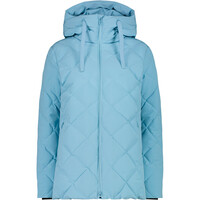 WOMAN JACKET FIX HOOD