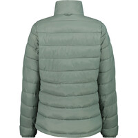 Cmp chaqueta impermeable insulada mujer WOMAN JACKET ZIP HOOD DETACHBLE INN.JACKET 04