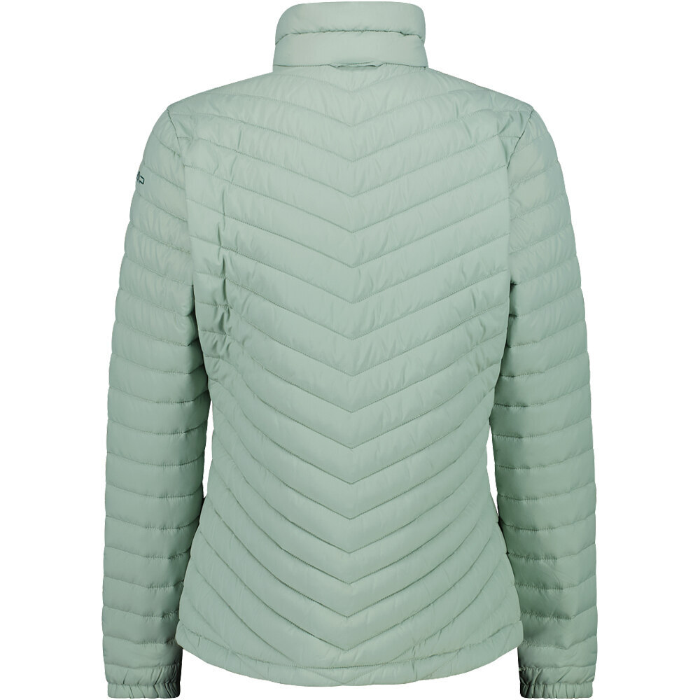 Cmp chaqueta impermeable insulada mujer WOMAN JACKET ZIP HOOD DETACHBLE INN.JACKET 04