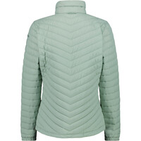 Cmp chaqueta impermeable insulada mujer WOMAN JACKET ZIP HOOD DETACHBLE INN.JACKET 04