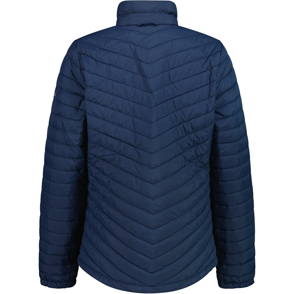 Cmp chaqueta impermeable insulada mujer WOMAN JACKET ZIP HOOD DETACHBLE INN.JACKET 04